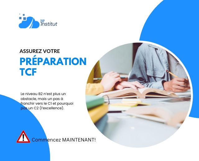 préparation tcf